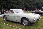 Fiat 8V Zagato Berlinetta,