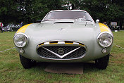 Fiat 8V Zagato Berlinetta,