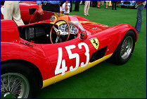 Ferrari 500 TRC Scaglietti Spyder s/n 0670MDTR