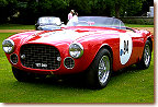 225 Sport Spider Vignale s/n 0154ED