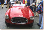 Ferrari 340 America Vignale Spider s/n 0196A