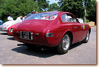 Ferrari 225 S Vignale Berlinetta s/n 0190ED