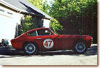 Ferrari 166 MM Vignale Berlinetta s/n 0062M