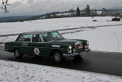 DB 300 SEL 2,5 - Klaus G&uuml;nther - Johannes Burgbacher