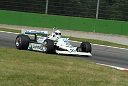 Williams FW07B