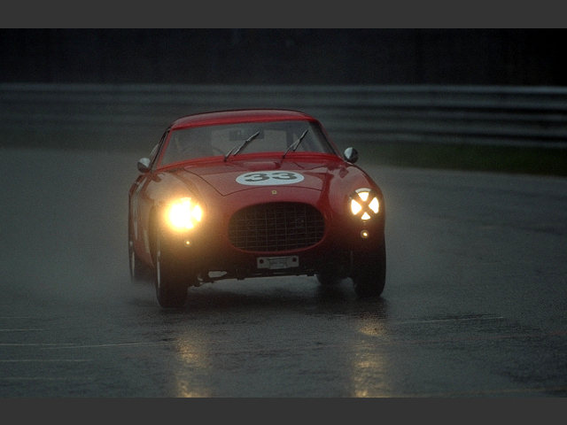 250 MM Berlinetta, s/n 0316MM