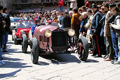 Alfa Romeo 6C 1750 SS, s/n 312885