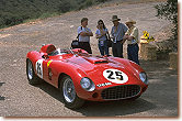 860 Monza s/n 0604M Paramount Ranch Raceway