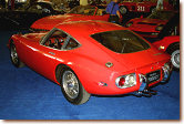 Toyota 2000 GT s/n MF 10-10103