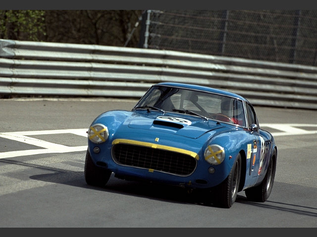 250 GT SWB Competizione, s/n 2179GT