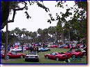 Ferraris at St. Armand's Circle