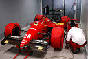 Ferrari F1-87 Formula 1, s/n 097