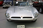 Bizzarrini 5300 GT S1 s/n B 0232