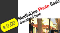Special offer ... to qualify you must be 21 or under ... StudioLine Photo Basic - at zero cost ... download here    ... and tell your friends ... rush only this week