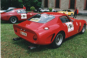 Ferrari 275 GTB 4 s/n 09065