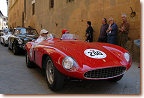 Ferrari 750 Monza Spider Scaglietti, s/n 0530M