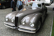 Alfa Romeo 6C-2500 SS Touring Cabriolet s/n 915.527