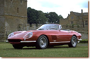 Ferrari 275 GTB/4S N.A.R.T. Spyder s/n 11057