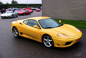 Ferrari 360 Modena, s/n 117460