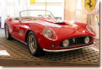 Ferrari 250 GT California Spider SWB s/n 1883GT