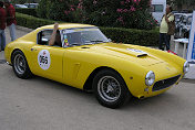 Ferrari 250 GT SWB Berlinetta s/n 2177GT