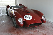 Ferrari 250 GT PF Coupe s/n 1589, 250 TR replica
