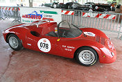 Fiat Abarth 1000