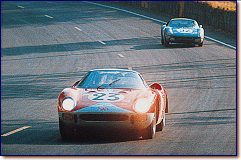 Ferrari 250 LM s/n Ferrari 5895