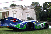 1970 Porsche 917 LH 6, Psych&eacute;d&eacute;lique