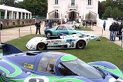 1970 Porsche 917 LH 6, Psych&eacute;d&eacute;lique