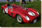 Ferrari 250 TR 59 Fantuzzi Spider s/n 0766TR