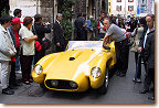 Ferrari 250 Testa Rossa Spider Scaglietti;Ferrari 250 TR s/n 0736TR, s/n 0736TR