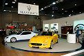 Maserati Display 3