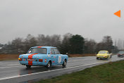 Ford Cortina 1600 Rallye 1968