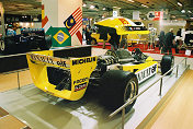 Renault F1 RS11 s/n 22