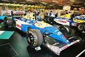 Williams Renault FW14B