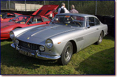 Ferrari 250 GTE s/n 2983GT