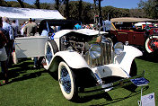 1927 Rolls-Royce Playboy Roadster - James and Marion Caldwell