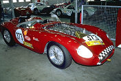 Maserati 300 SI s/n 3082 (Burkhard v. Schenk)