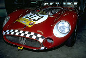 Maserati 300 SI s/n 3082 (Burkhard v. Schenk)
