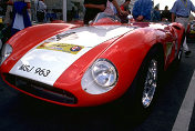 Maserati 300 S s/n 3057