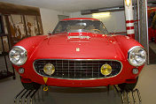 Ferrari 250 GT SWB Berlinetta s/n 2439GT