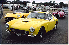 250 GT SWB Berlinetta Competizione s/n 2111GT