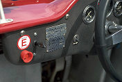 Maserati 250 S s/n 2432, Irvine Laidlaw