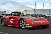 Maserati Barchetta s/n THBCMPLAB, Julien Appels