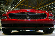 Maserati........
