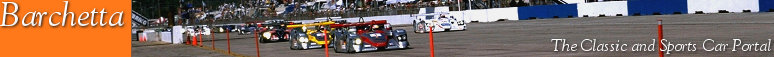 Barchetta 
The Classic and Sports Car Portal