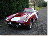250 GT LWB Berlinetta "TdF" s/n 1333GT