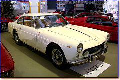 Ferrari 250 GTE 2+2 S1 s/n 2173GT