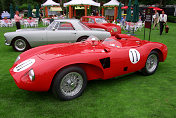 Ferrari 625 LM Touring Spider s/n 0642MDTR